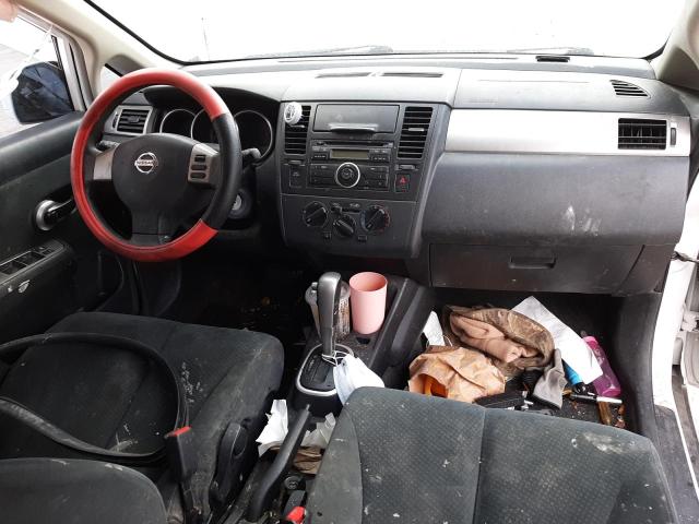 Photo 9 from auction – 2012 NISSAN VERSA S with VIN 3N1BC1CP4CK290998