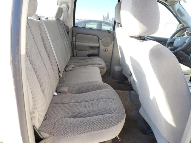 Photo 6 from auction – 2005 DODGE RAM 1500 S with VIN 1D7HU18N25S164865