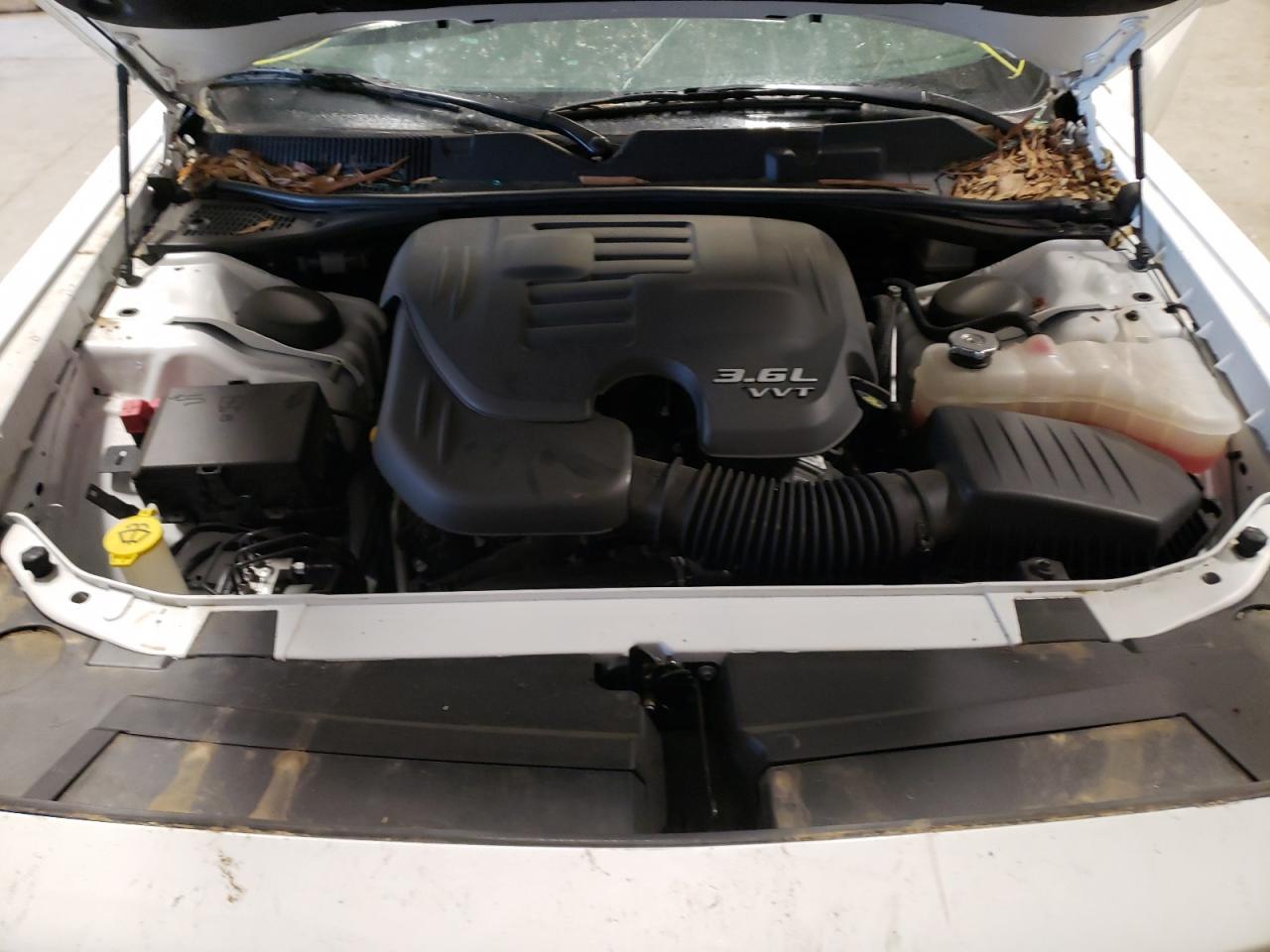 Photo 7 from auction – 2020 DODGE CHALLENGER with VIN 2C3CDZAG5LH196524