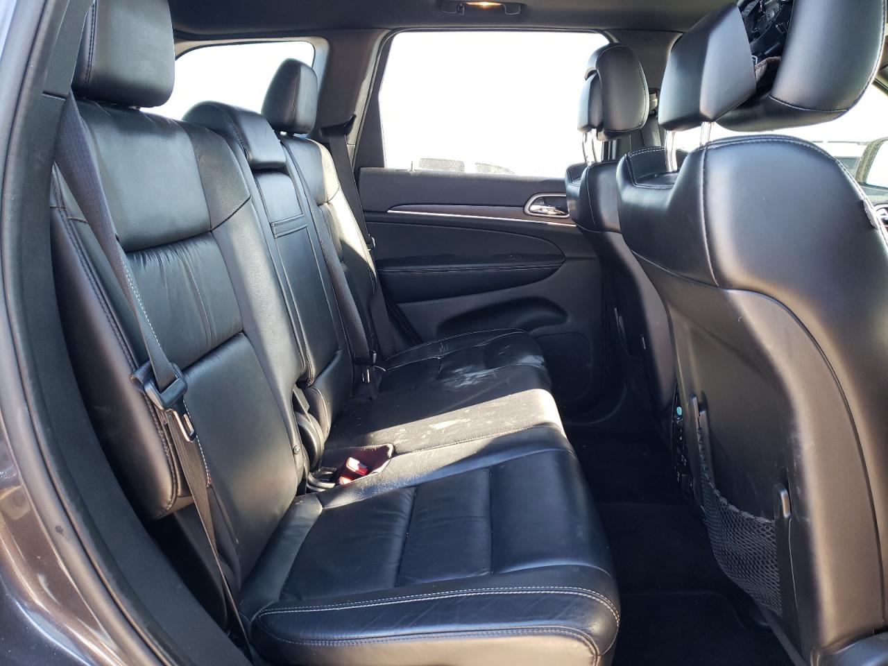 Photo 6 from auction – 2015 JEEP GRAND CHER with VIN 1C4RJFBG5FC796849