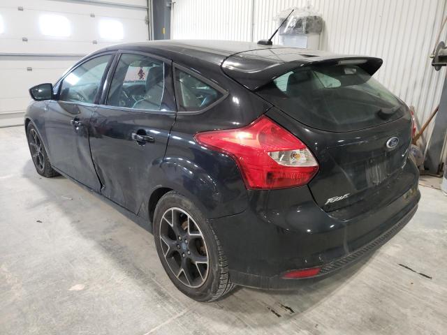 Photo 3 from auction – 2014 FORD FOCUS SE with VIN 1FADP3K2XEL123376