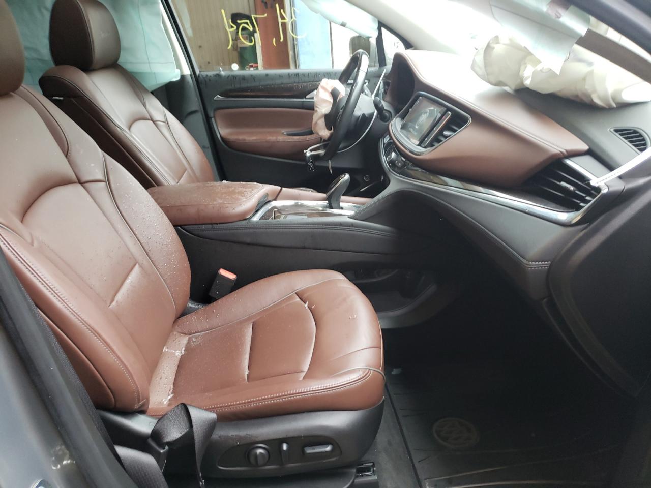 Photo 5 from auction – 2018 BUICK ENCLAVE AV with VIN 5GAERDKW1JJ266726