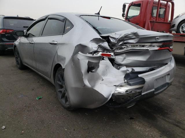 Photo 3 from auction – 2016 DODGE DART SXT with VIN 1C3CDFBB4GD564485