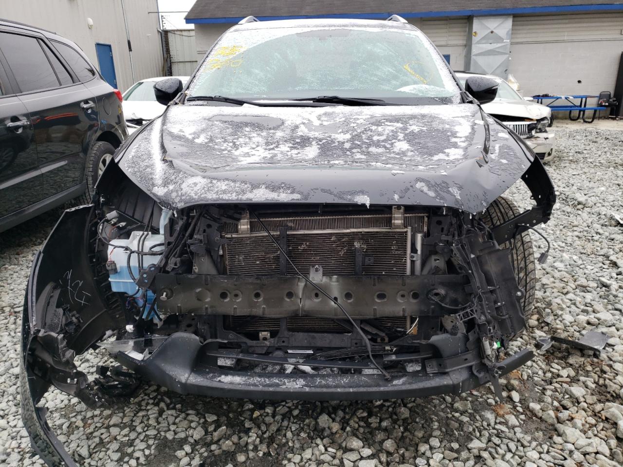 Photo 9 from auction – 2016 MAZDA CX-5 TOURI with VIN JM3KE2CY0G0916198