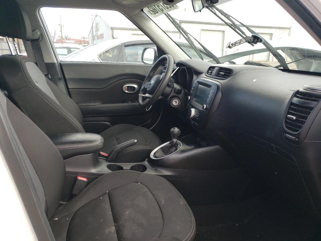 صورة رقم 5 من المزاد - 2018 KIA SOUL + مع VIN KNDJP3A52J7904114
