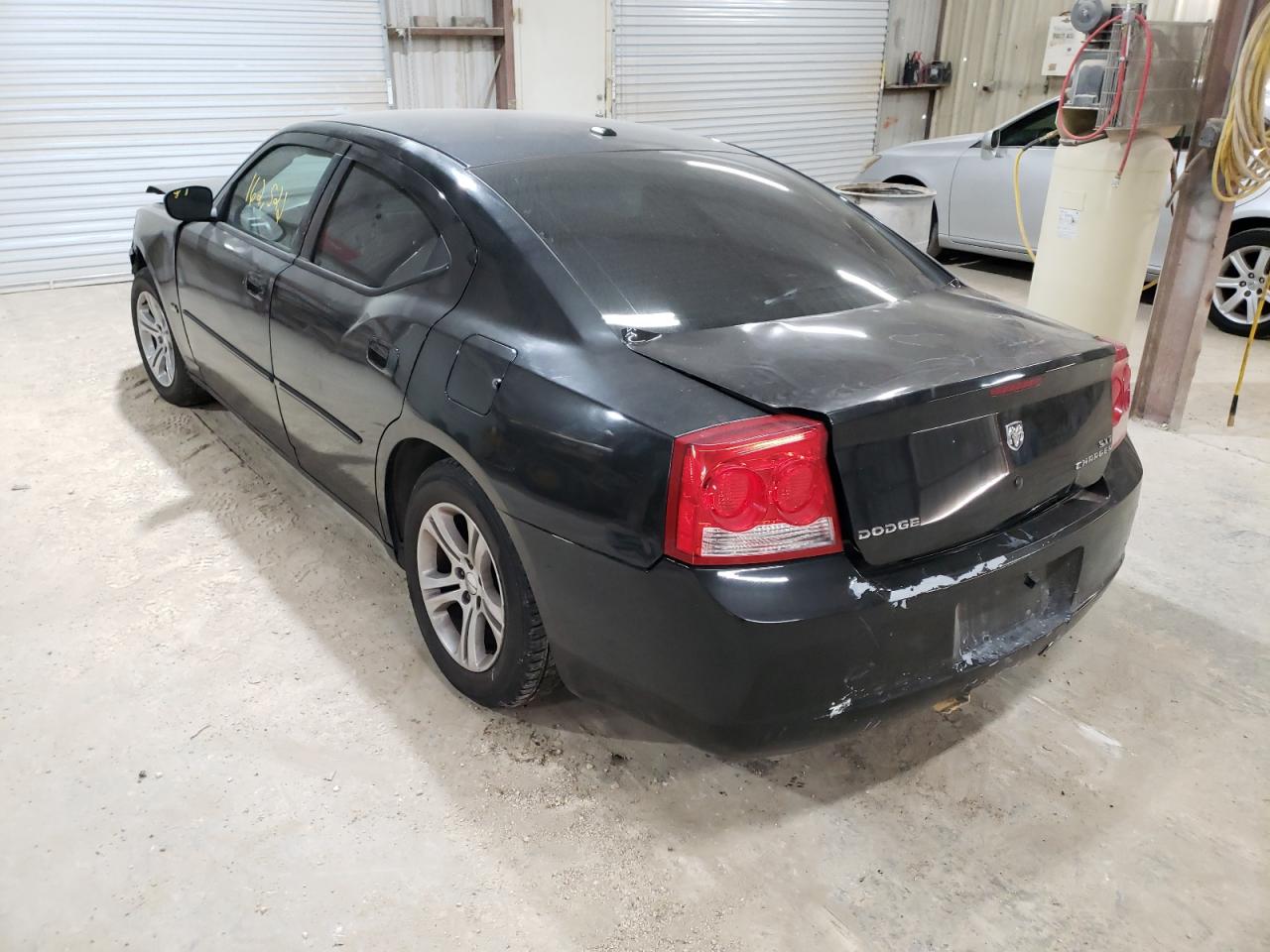 Photo 3 from auction – 2010 DODGE CHARGER SX with VIN 2B3CA3CV9AH267820