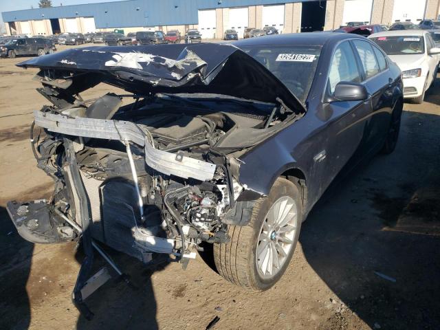 صورة رقم 2 من المزاد - 2012 BMW 535 XI مع VIN WBAFU7C5XCDU63160