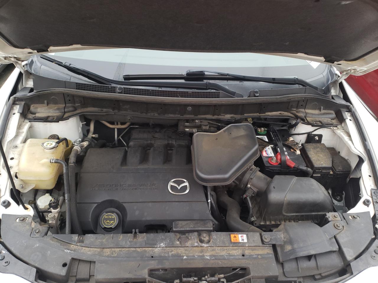 Photo 7 from auction – 2014 MAZDA CX-9 TOURI with VIN JM3TB2CA8E0429733