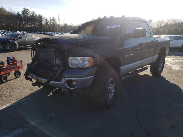 Photo 2 from auction – 2004 DODGE RAM 3500 S with VIN 3D7LU38C94G195086