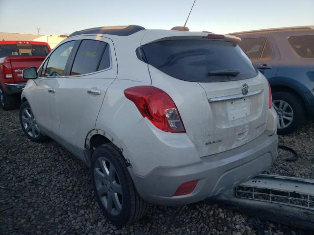 Photo 3 from auction – 2015 BUICK ENCORE with VIN KL4CJCSB6FB033926