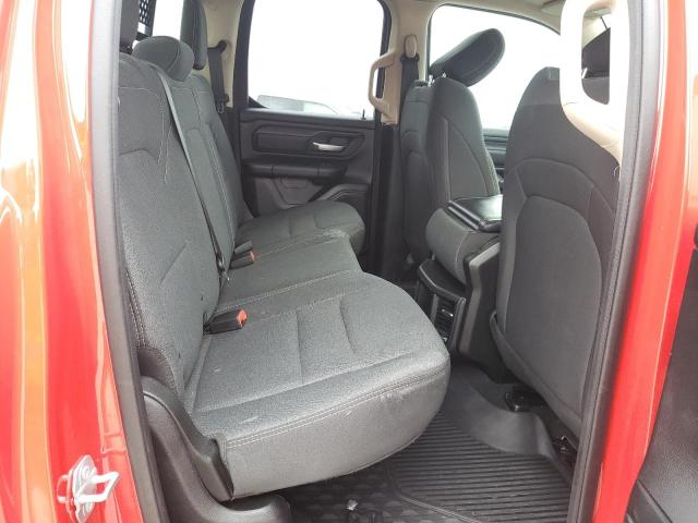 Photo 6 from auction – 2019 RAM 1500 TRADE with VIN 1C6RRECTXKN737929