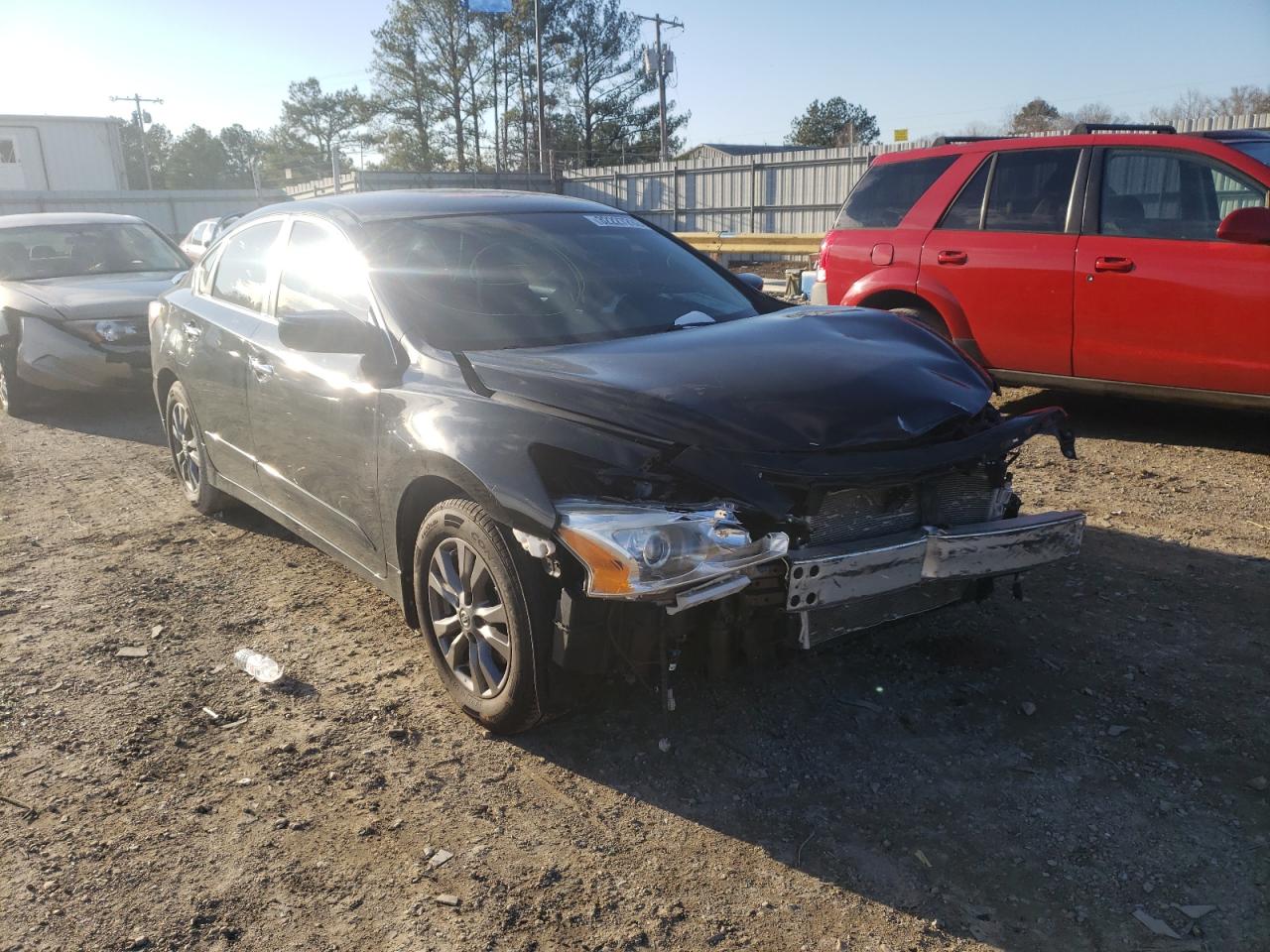 NISSAN ALTIMA 2.5 2015 with VIN 1N4AL3AP9FC477774 - Photo from auction