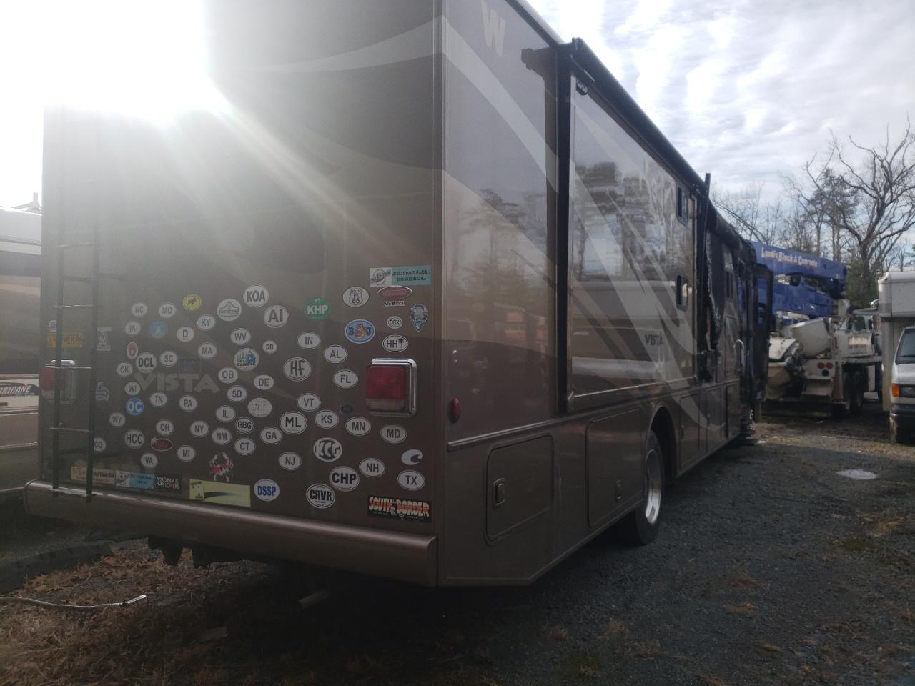 Photo 14 from auction – 2013 FORD F53 with VIN 1F66F5DY6D0A02513