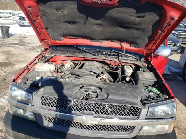 Photo 7 from auction – 2003 CHEVROLET SILVERADO with VIN 1GCEC14V93Z100574