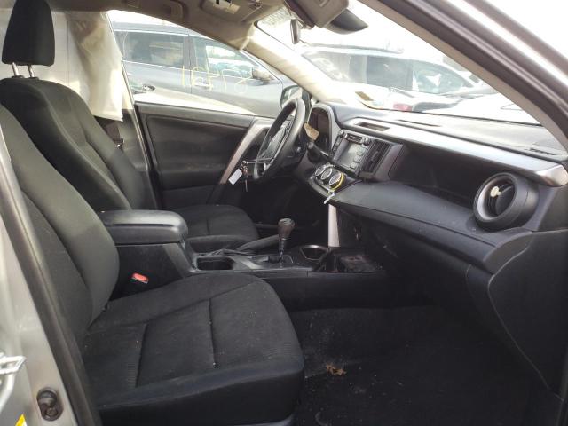 Photo 5 from auction – 2018 TOYOTA RAV4 LE with VIN JTMBFREV1JJ211476