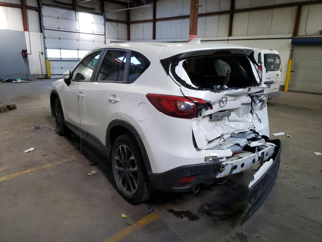 Photo 3 from auction – 2016 MAZDA CX-5 GT with VIN JM3KE4DY2G0804478