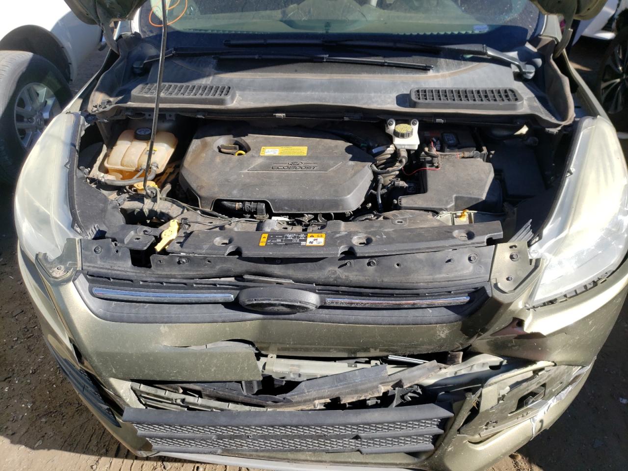 Photo 7 from auction – 2013 FORD ESCAPE SE with VIN 1FMCU9GX0DUB32615