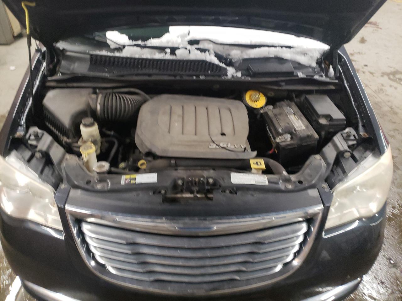 Photo 7 from auction – 2013 CHRYSLER TOWN & COU with VIN 2C4RC1BG2DR775801