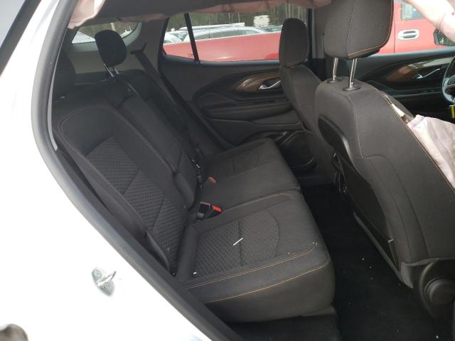 Photo 6 from auction – 2018 GMC TERRAIN SL with VIN 3GKALMEV6JL396841