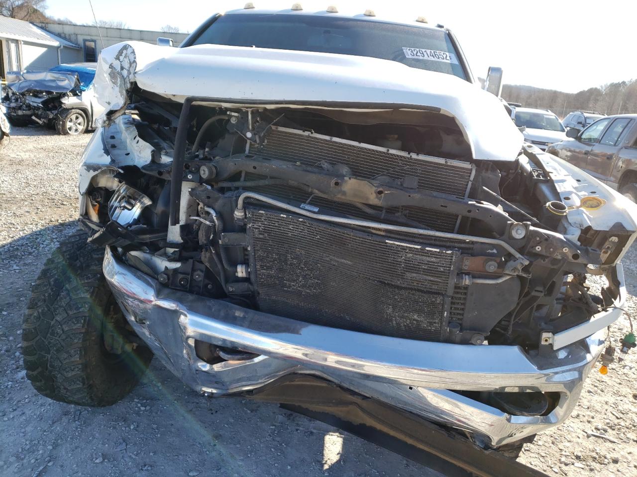 Photo 9 from auction – 2012 DODGE RAM 3500 S with VIN 3C63DRLL4CG343235