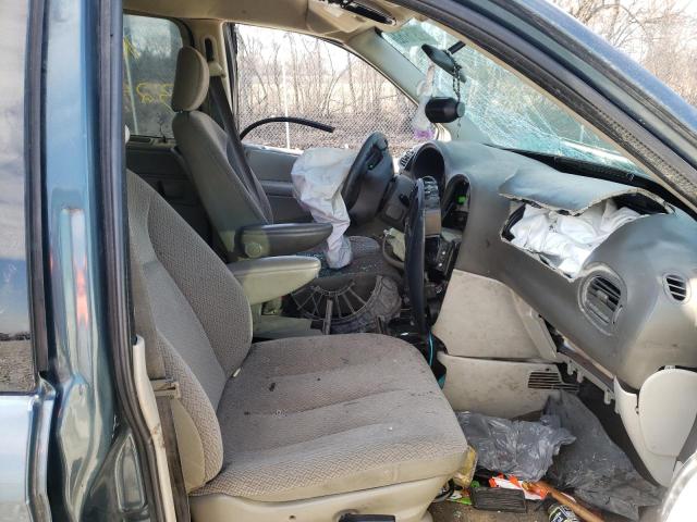 Photo 5 from auction – 2007 DODGE CARAVAN SX with VIN 1D4GP45R07B222905