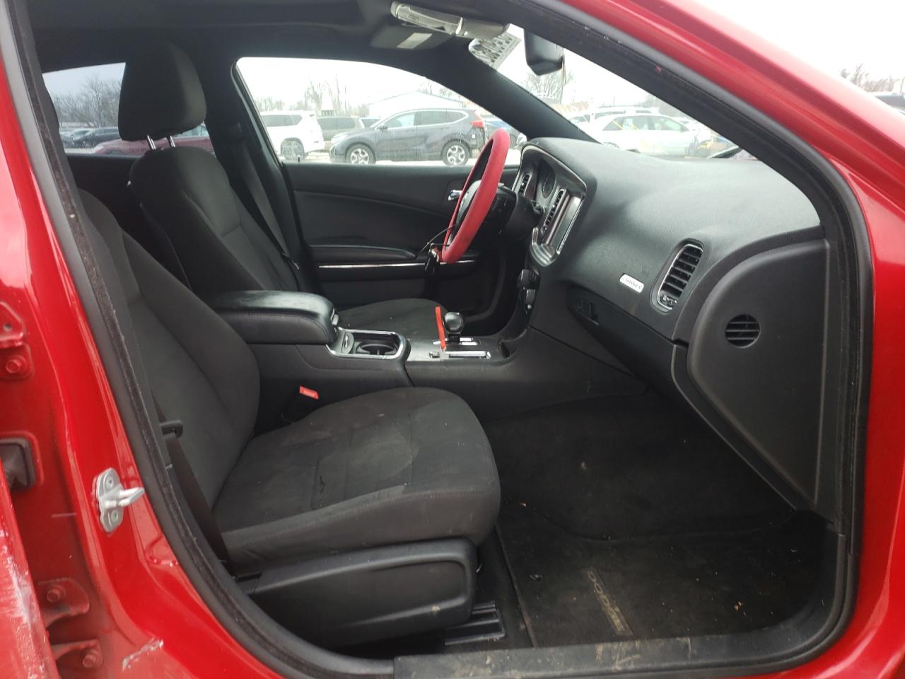 Photo 5 from auction – 2012 DODGE CHARGER SX with VIN 2C3CDXJG1CH183631
