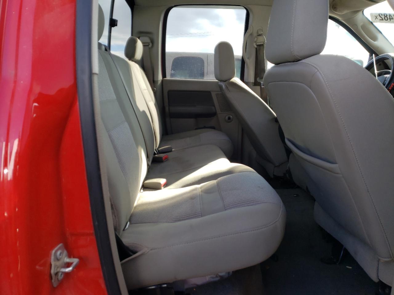 Photo 6 from auction – 2007 DODGE RAM 2500 S with VIN 3D7KS28A57G844543