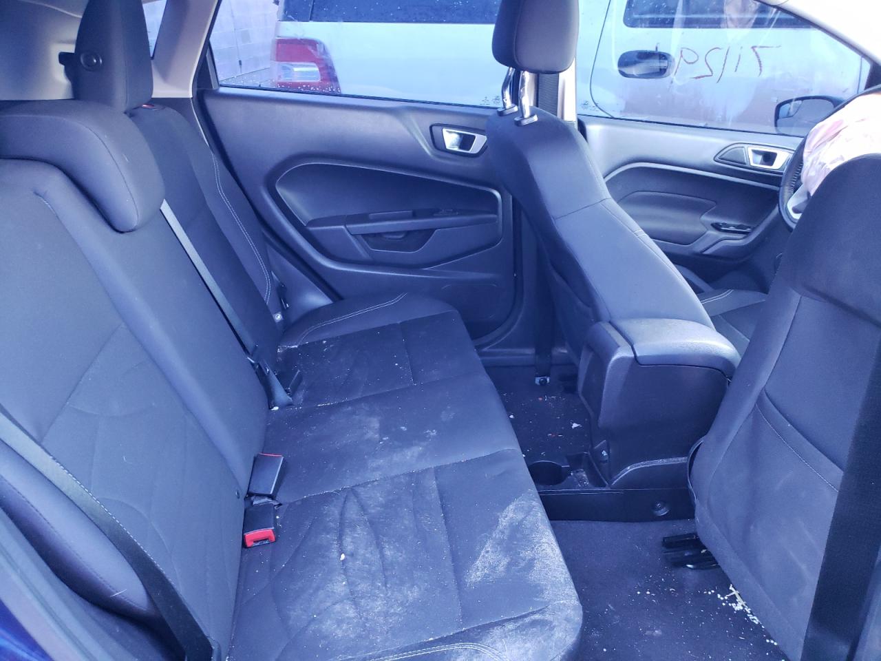 Photo 6 from auction – 2016 FORD FIESTA SE with VIN 3FADP4EJ0GM160088