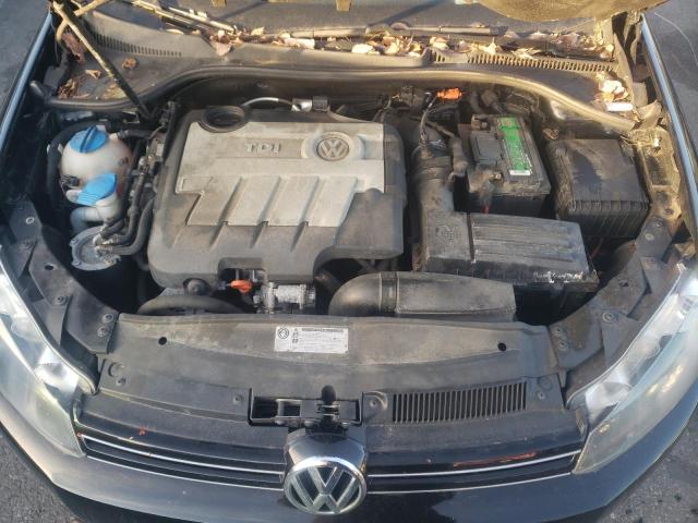 Photo 7 from auction – 2012 VOLKSWAGEN JETTA TDI with VIN 3VWPL7AJ7CM707679