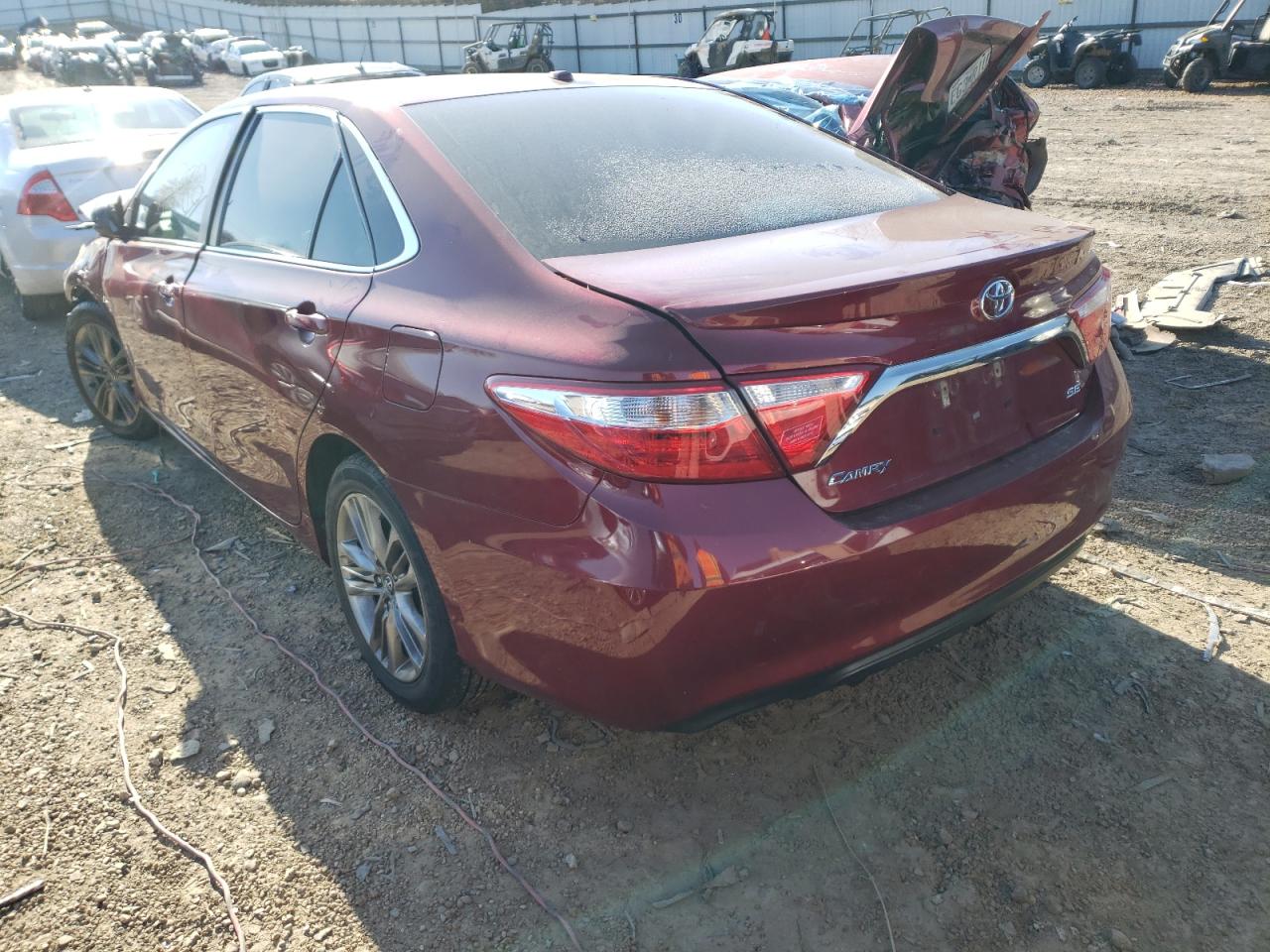 Photo 3 from auction – 2015 TOYOTA CAMRY LE with VIN 4T1BF1FK4FU887458