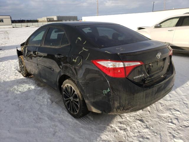 Photo 3 from auction – 2016 TOYOTA COROLLA L with VIN 5YFBURHE7GP472939
