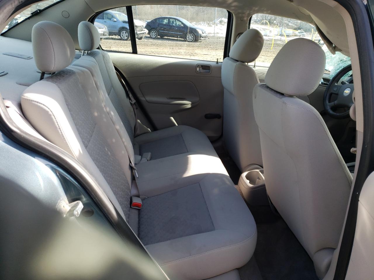 Photo 6 from auction – 2006 CHEVROLET COBALT LS with VIN 1G1AK55F067852107