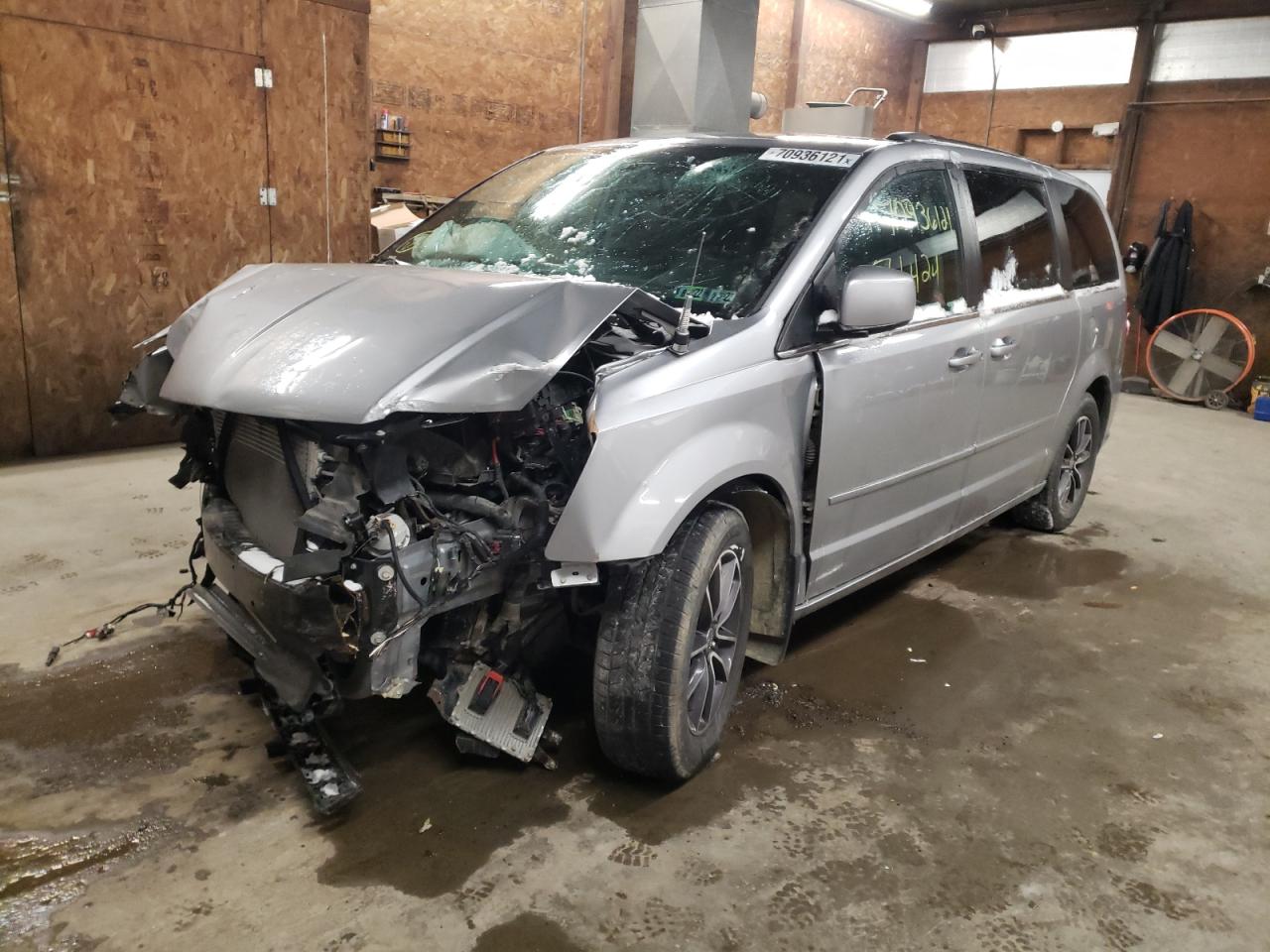 Zdjęcie 2 z aukcji – 2017 DODGE GRAND CARA z VIN 2C4RDGCG4HR805790