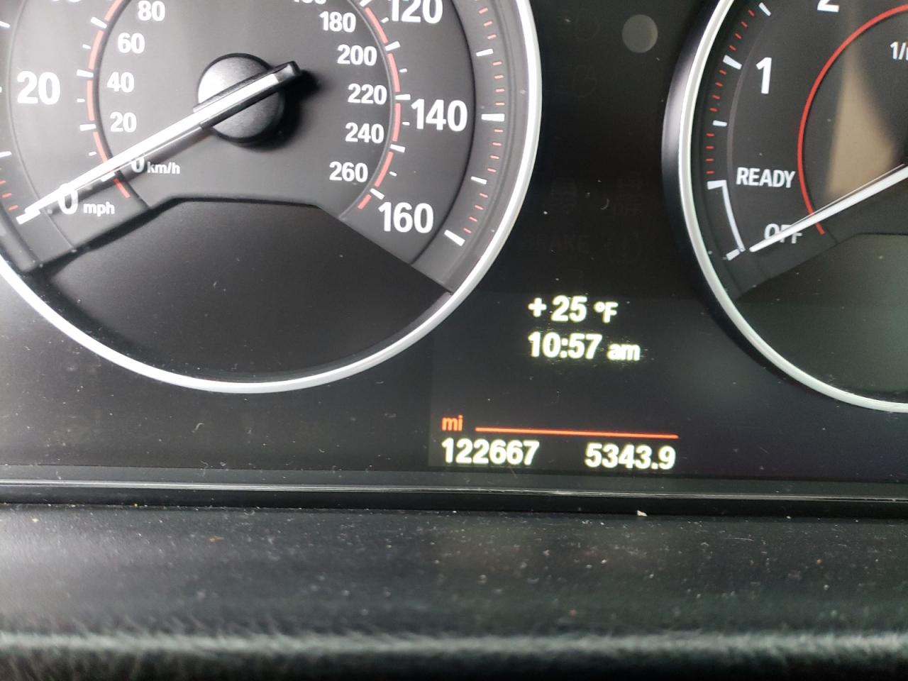 Photo 8 from auction – 2014 BMW 428 I with VIN WBA3N3C55EF710598