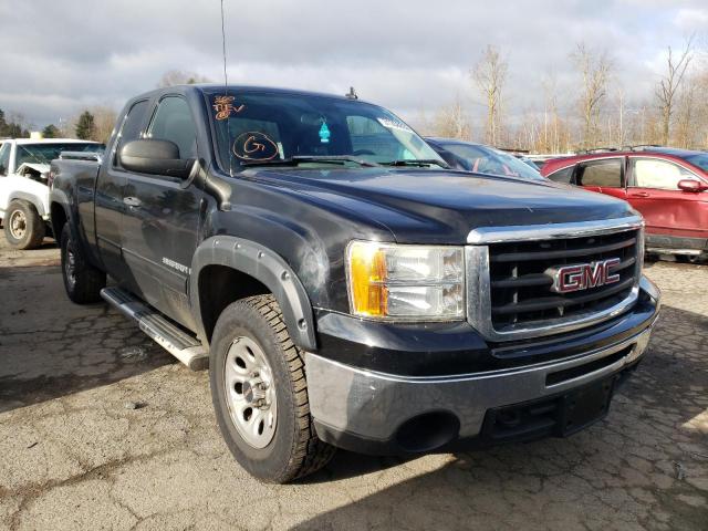 GMC SIERRA K15 2009 with VIN 2GTEK19C991127804 - Photo from auction