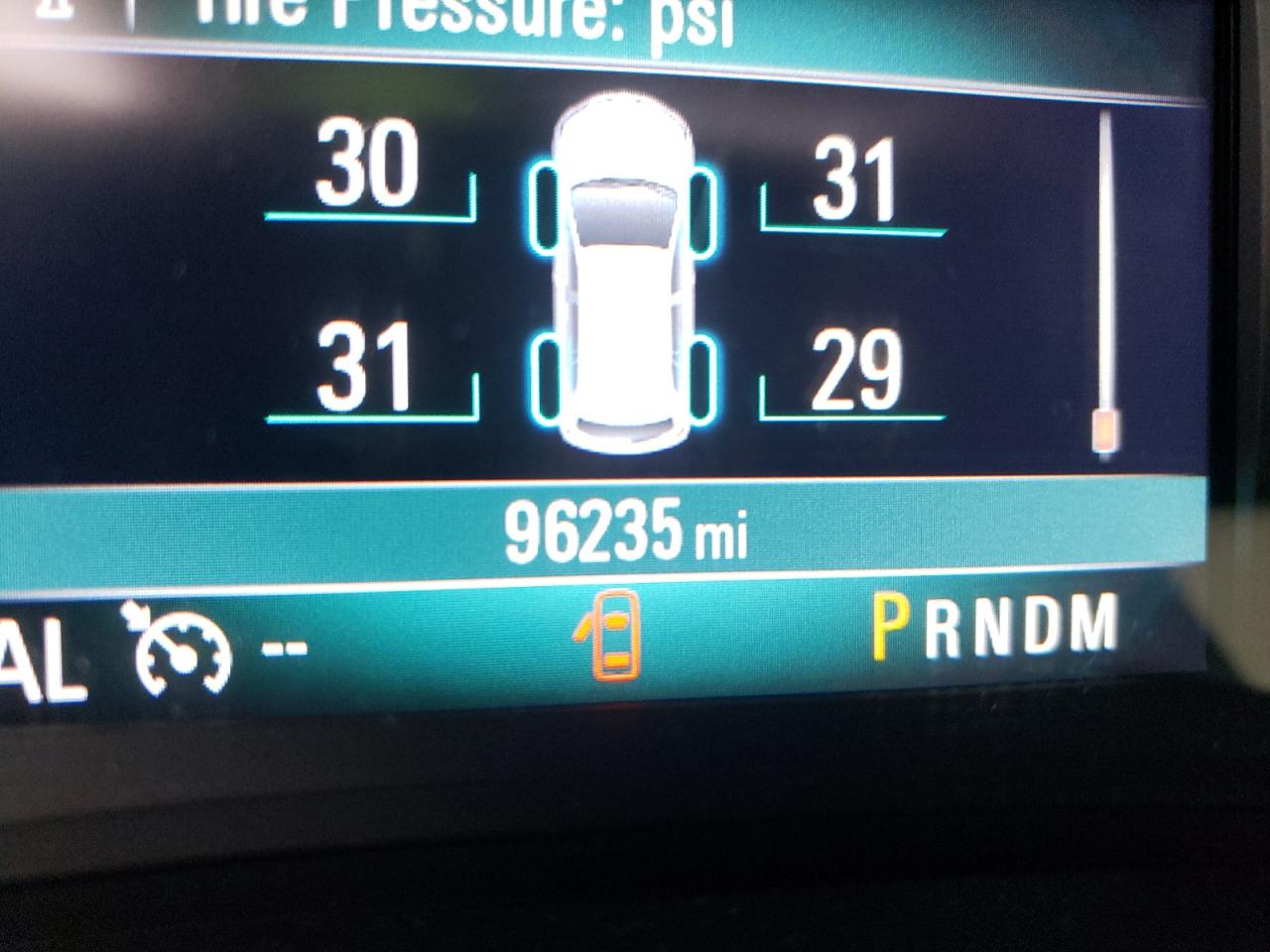 Photo 8 from auction – 2017 BUICK ENCORE ESS with VIN KL4CJCSB8HB185094