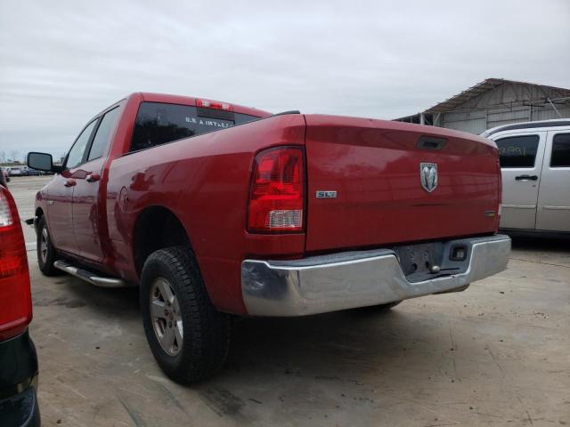 Photo 3 from auction – 2010 DODGE RAM 1500 with VIN 1D7RB1GP9AS112589