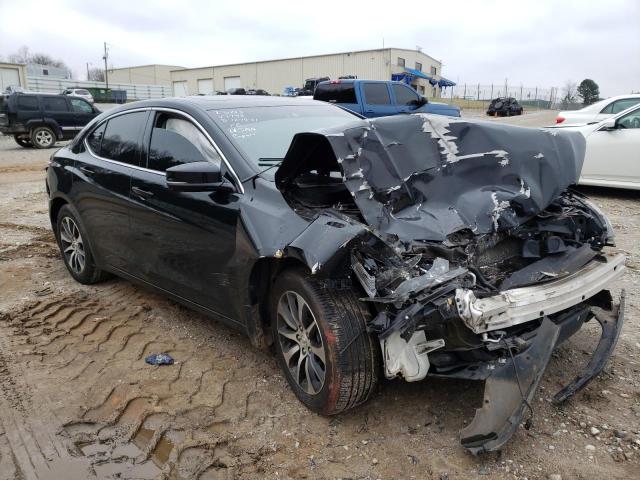 Photo 1 from auction – 2016 ACURA TLX TECH with VIN 19UUB1F56GA001793