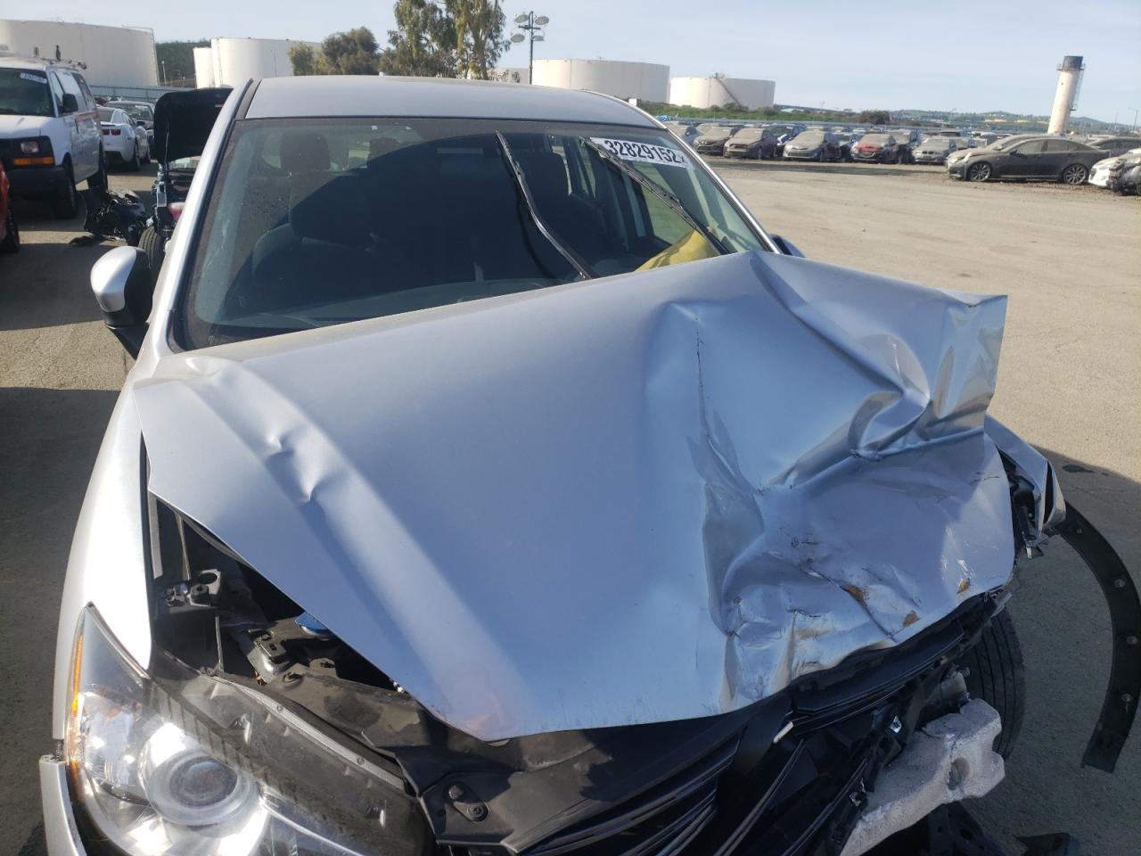 Photo 7 from auction – 2016 MAZDA CX-5 SPORT with VIN JM3KE2BY8G0910411