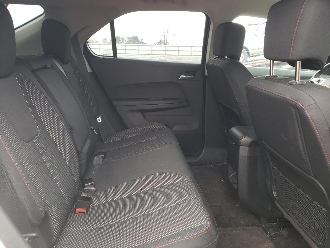 Photo 6 from auction – 2016 CHEVROLET EQUINOX LT with VIN 2GNALCEK4G6150497