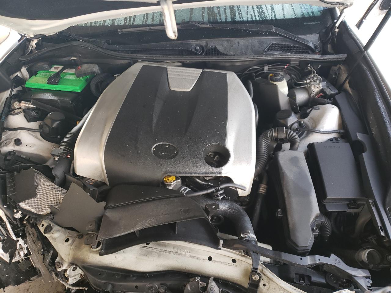 Photo 7 from auction – 2013 LEXUS GS 350 with VIN JTHBE1BL7D5011141