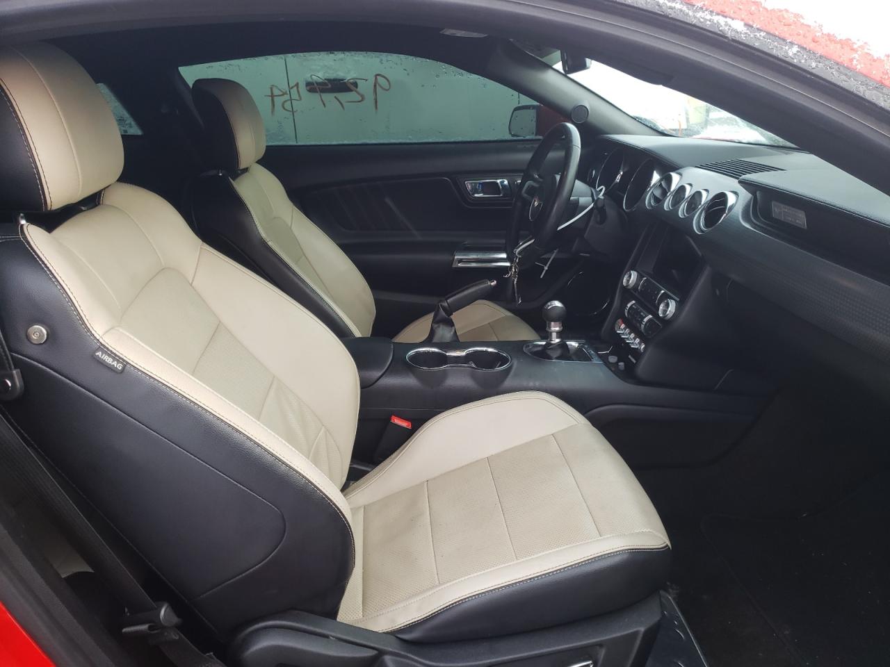 Photo 5 from auction – 2016 FORD MUSTANG with VIN 1FA6P8TH6G5264705