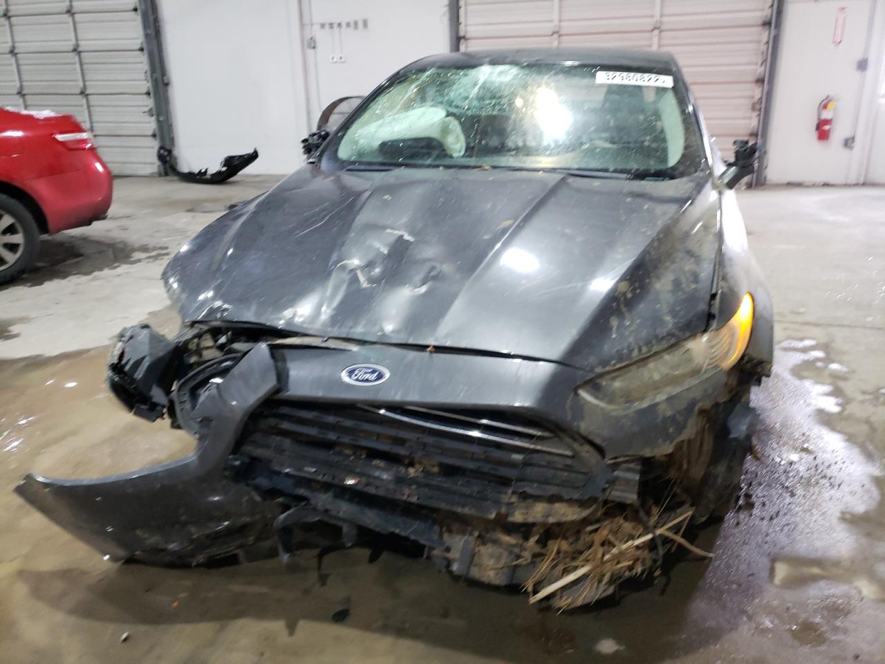Photo 9 from auction – 2015 FORD FUSION TIT with VIN 3FA6P0K94FR247263