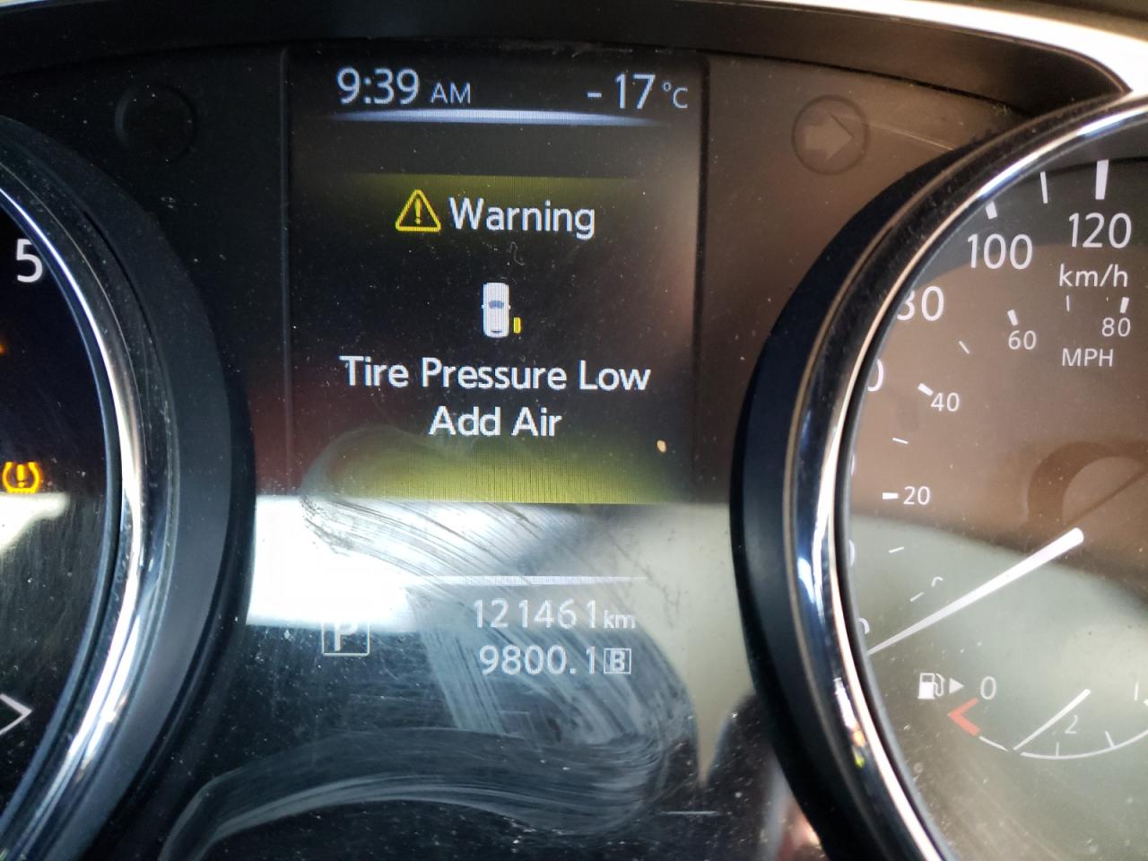 Photo 8 from auction – 2014 NISSAN ROGUE S with VIN 5N1AT2MV8EC791280