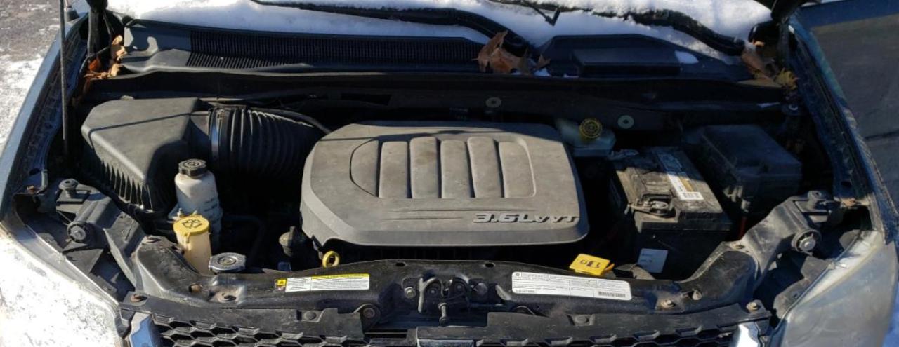 Photo 7 from auction – 2012 DODGE GRAND CARA with VIN 2C4RDGDG1CR173046