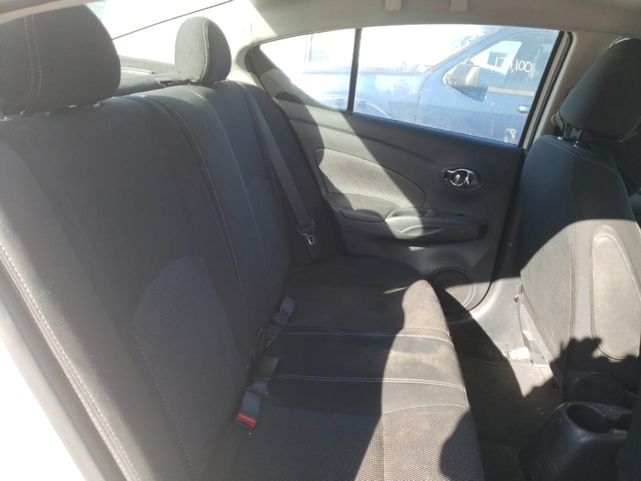 Photo 6 from auction – 2018 NISSAN VERSA S with VIN 3N1CN7AP4JL881456