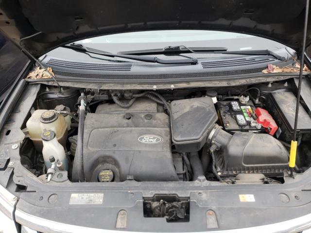 Photo 7 from auction – 2013 FORD EDGE SE with VIN 2FMDK3GC3DBA94355
