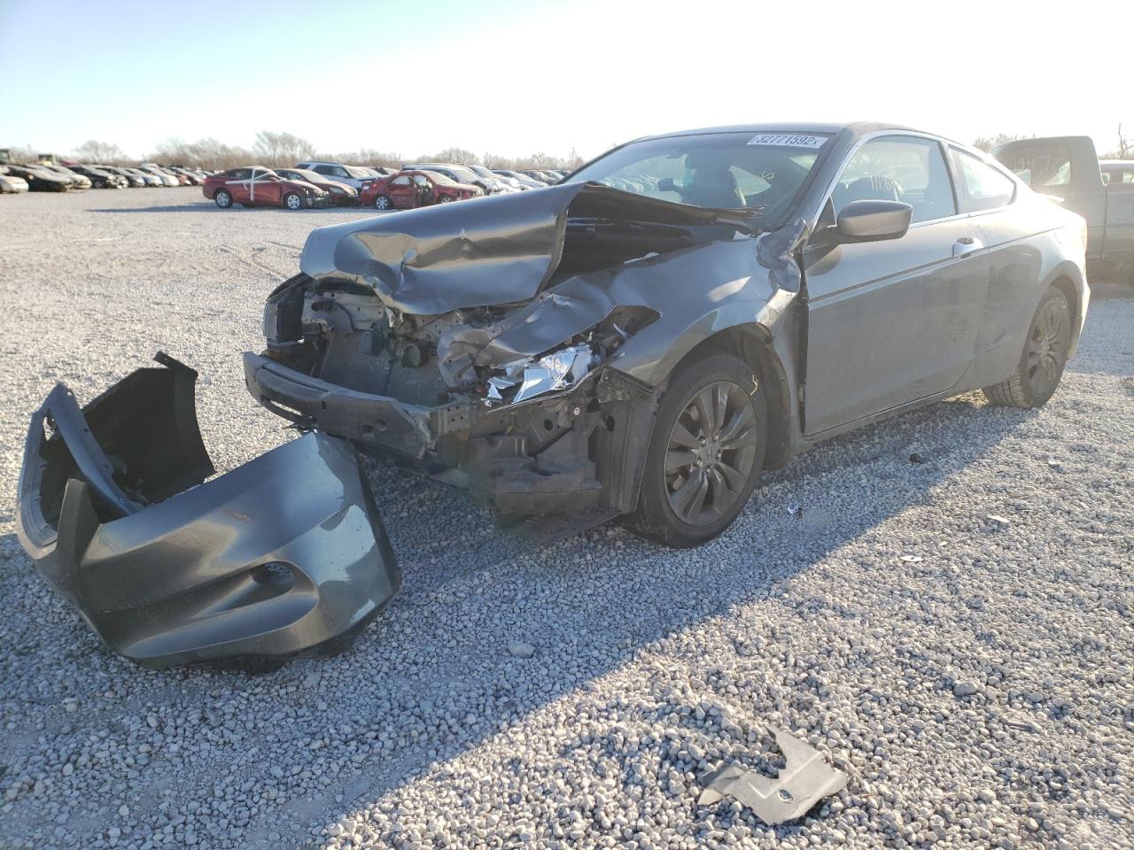 Photo 2 from auction – 2011 HONDA ACCORD EXL with VIN 1HGCS1B88BA005591