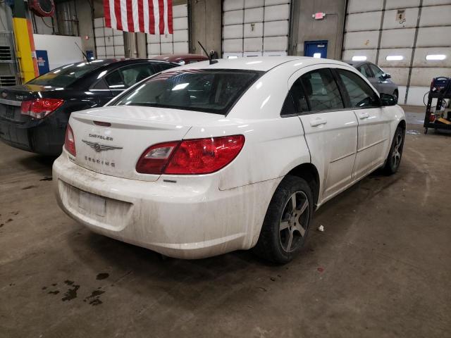 Photo 4 from auction – 2010 CHRYSLER SEBRING TO with VIN 1C3CC4FB7AN177559