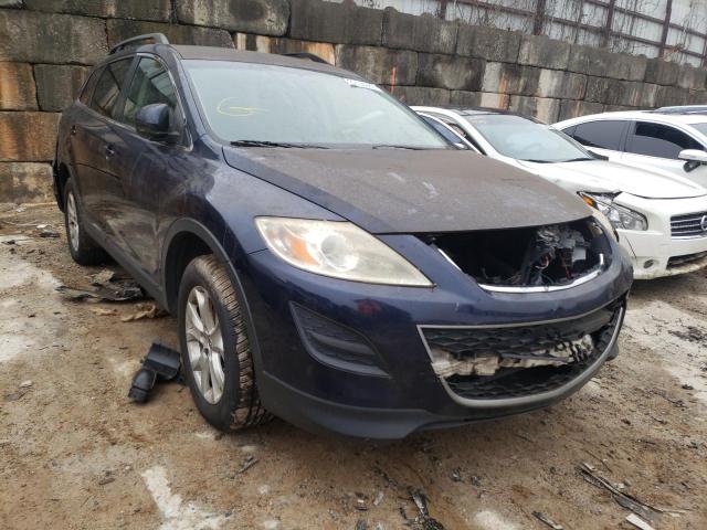 MAZDA CX-9 2012 with VIN JM3TB2BA7C0367062 - Photo from auction